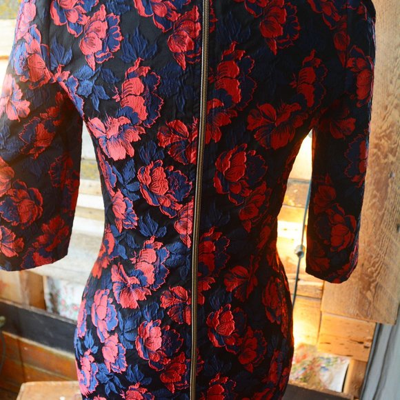 Floral Dress - Picture 3 of 4